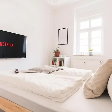 Gemutliche 45m² Mit Netflix & Disney+ Apartment *