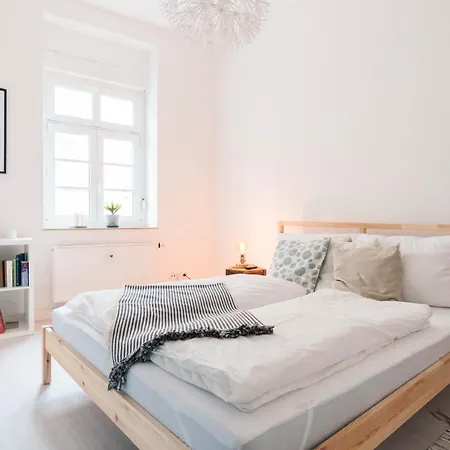 Apartment Gemutliche 45m² Mit Netflix & Disney+