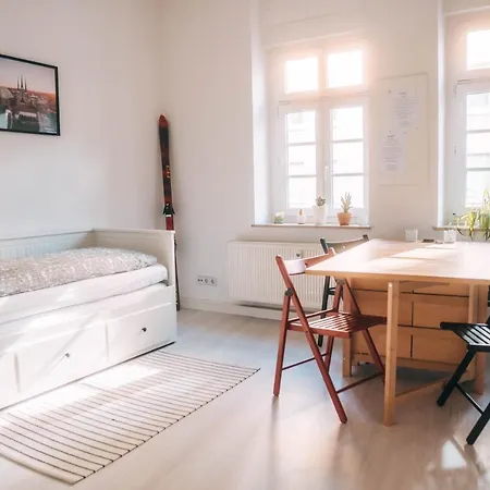 Apartment Gemutliche 45m² Mit Netflix & Disney+ Erfurt